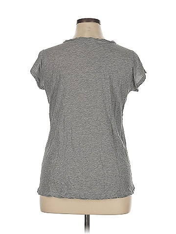 James Perse Short Sleeve T-Shirt (view 2)