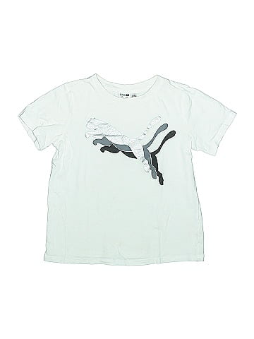 Puma Short Sleeve T-Shirt (view 1)