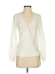 Sézane Long Sleeve Blouse