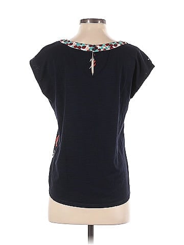 Porridge Short Sleeve Blouse (view 2)