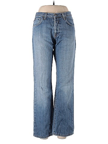 Agave Denim Jeans (view 1)