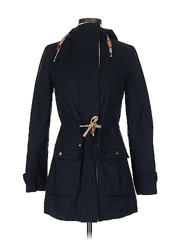 Zara Basic Trenchcoat (view 1)