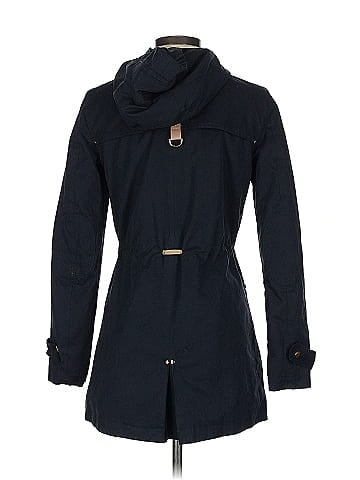 Zara Basic Trenchcoat (view 2)