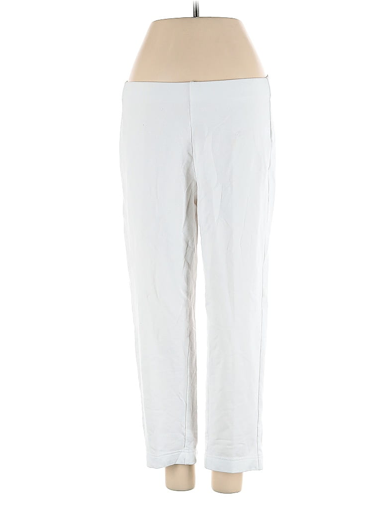 Pre-owned Purejill Casual Pants In White