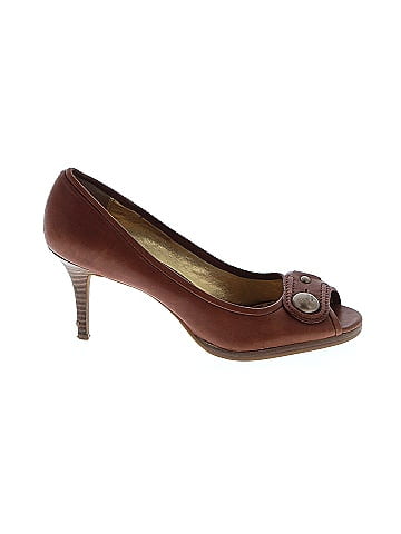 Coach Heels (view 1)