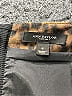 Ann Taylor Animal Print Brown Wool Skirt Size 4 - photo 4