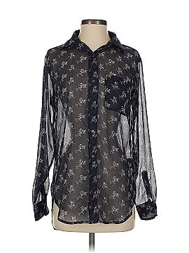Denim & Supply Ralph Lauren Long Sleeve Blouse
