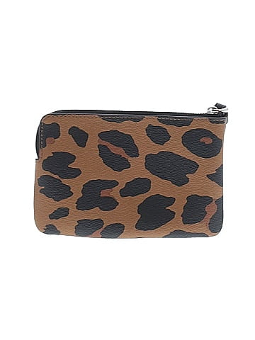 Coach Factory Leather Wristlet (view 2)