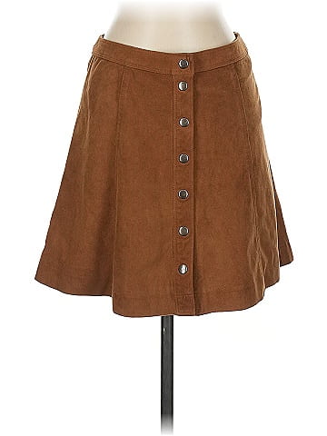 Abercrombie & Fitch Casual Skirt (view 1)