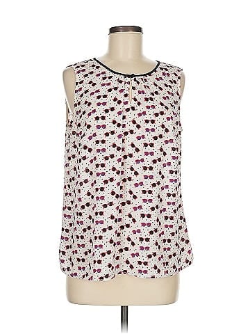 Talbots Sleeveless Blouse (view 1)