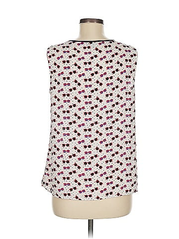 Talbots Sleeveless Blouse (view 2)
