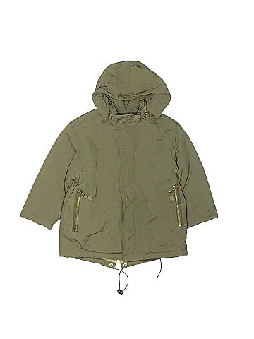 Jean Bourget Raincoat (view 1)