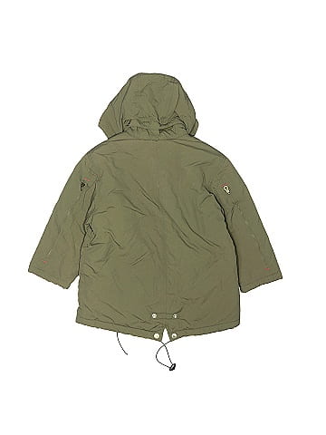 Jean Bourget Raincoat (view 2)