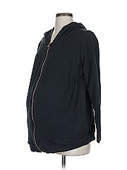 Isabel Maternity Zip Up Hoodie