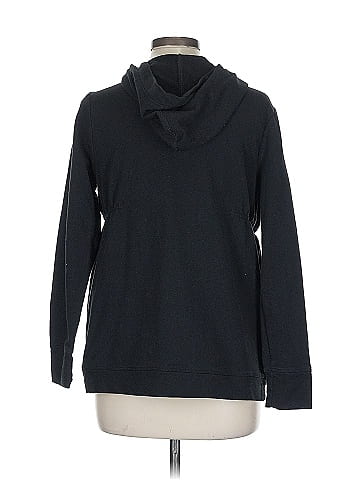 Isabel Maternity Zip Up Hoodie (view 2)