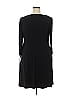 Alex Evenings Solid Black Cocktail Dress Size 20 - photo 2