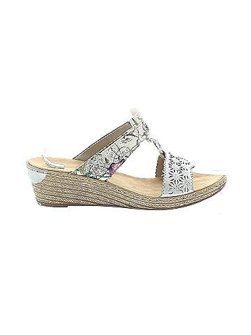 Rieker Wedges (view 1)