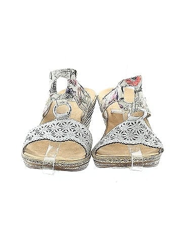 Rieker Wedges (view 2)