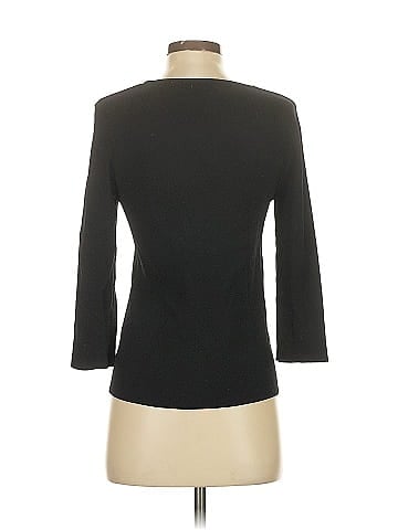 Laura Ashley 3/4 Sleeve T-Shirt (view 2)