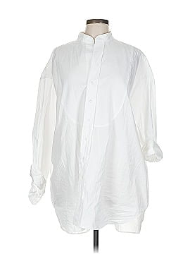 Frank & Eileen 3/4 Sleeve Button Down Shirt