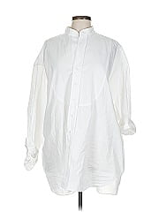 Frank & Eileen 3/4 Sleeve Button Down Shirt