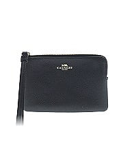 Coach Factory Leather Wristlet