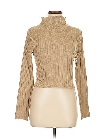 Zaful Turtleneck Sweater (view 1)