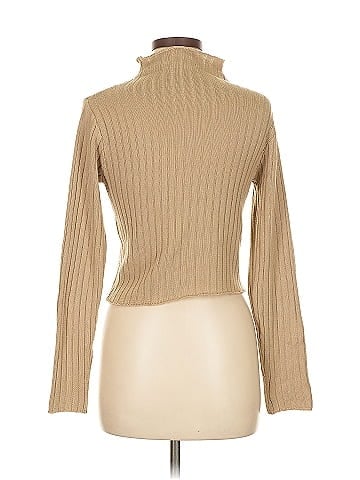 Zaful Turtleneck Sweater (view 2)