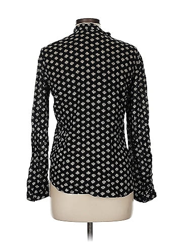 Porridge Long Sleeve Blouse (view 2)