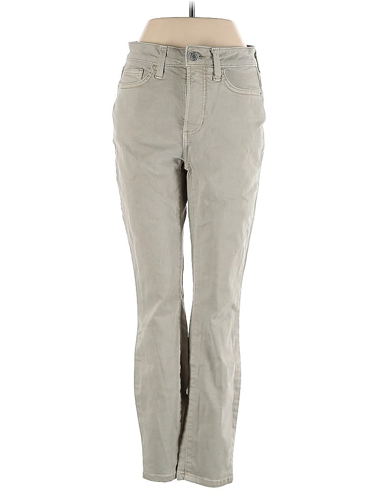 Pre-owned Lc Lauren Conrad Jeans In Gray