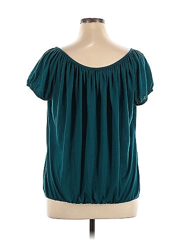 Porridge Short Sleeve Blouse (view 2)