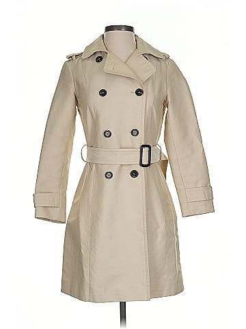 Zara Basic Trenchcoat (view 1)