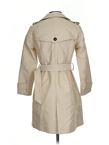 Zara Basic Trenchcoat (view 2)