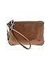 Coach Tan Brown Wristlet One size - photo 1