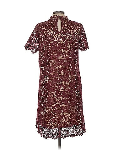 Blu Pepper Casual Dress (view 2)