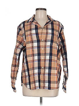 Frank & Eileen Long Sleeve Button Down Shirt