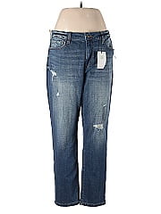 Cosmic Blue Love Jeans