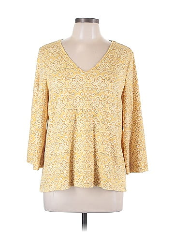 wonderly 3/4 Sleeve T-Shirt (view 1)