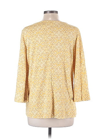 wonderly 3/4 Sleeve T-Shirt (view 2)