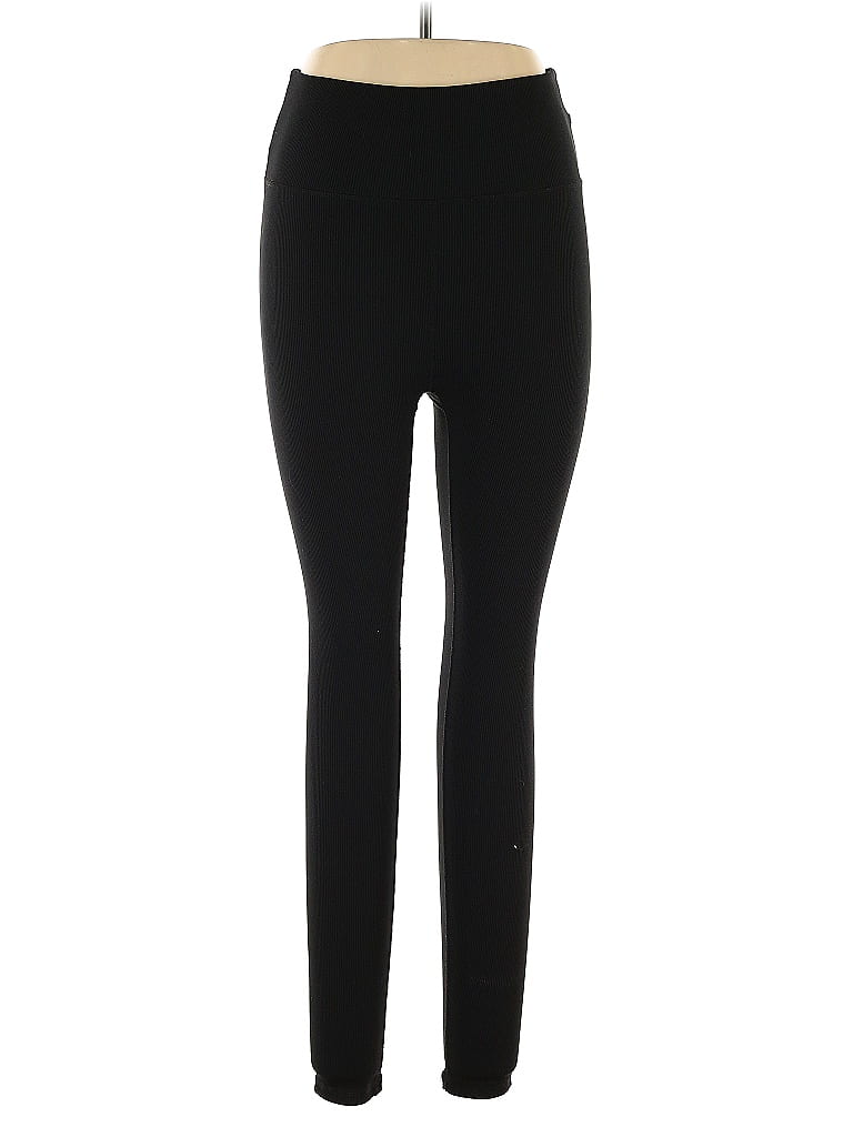 Marika Black Active Pants Size L - photo 1