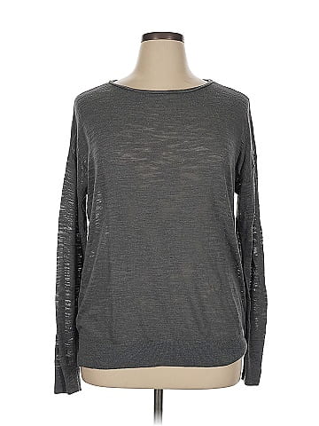 Ann Taylor LOFT Pullover Sweater (view 1)