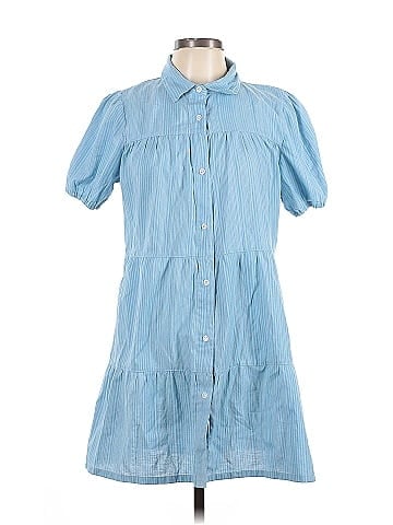 Planet Gold Casual Dress (view 1)