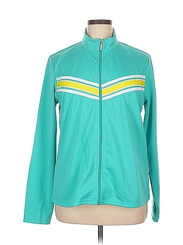 Metrostyle Track Jacket (view 1)