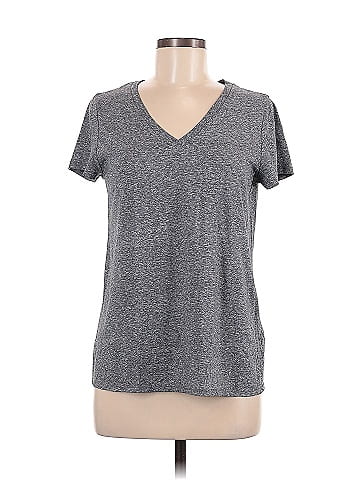 Mossimo Supply Co. Short Sleeve T-Shirt (view 1)