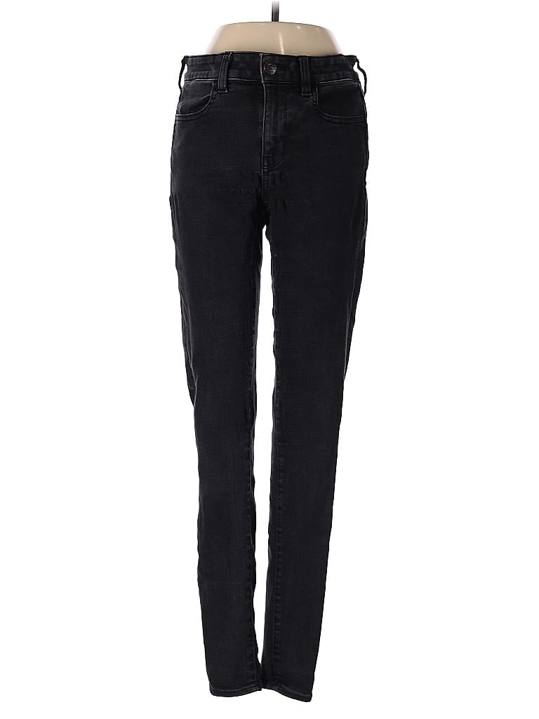 Pre-owned American Jeans In Black