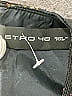 ETRO Graphic Gray Black Cocktail Dress Size EU (IT) 48 / US 12 - photo 4