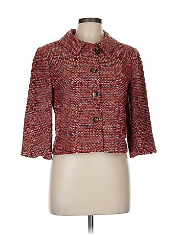 Talbots Silk Blazer (view 1)