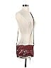 Rebecca Minkoff 100% Leather Burgundy Leather Crossbody Bag One size - photo 2