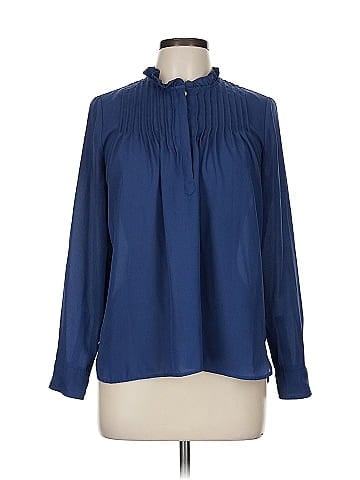 J.Crew Mercantile Long Sleeve Blouse (view 1)