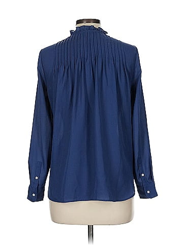 J.Crew Mercantile Long Sleeve Blouse (view 2)